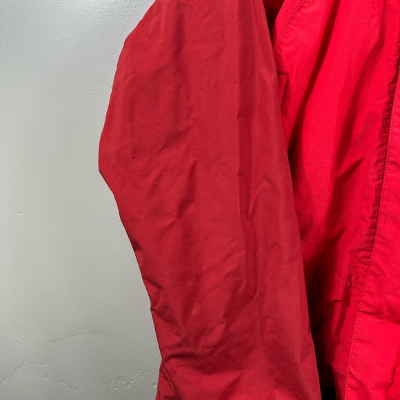 Patagonia GoreTex Men’s Shell Jacket Size Small - Red - Picture 5 of 10